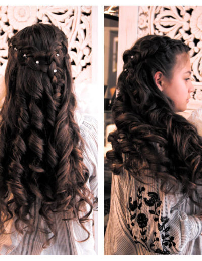 Hairstyle