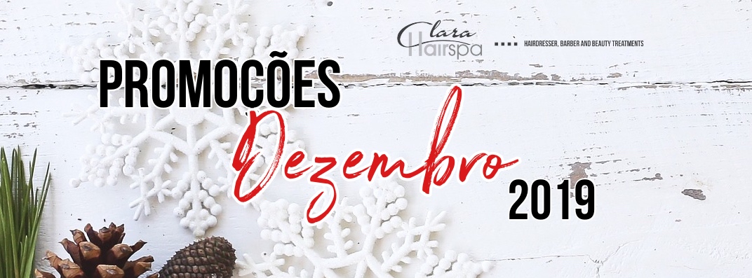 Promoções DEZEMBRO 2019