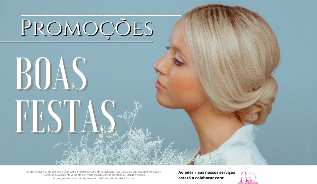 Promoções – NATAL 2020