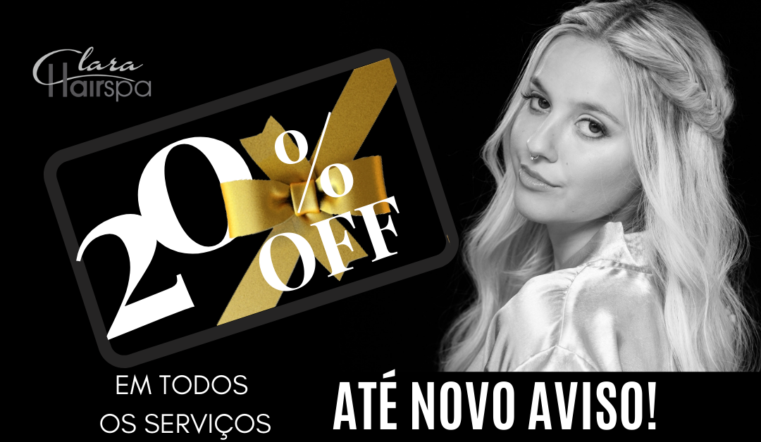 Promoções Março 2021