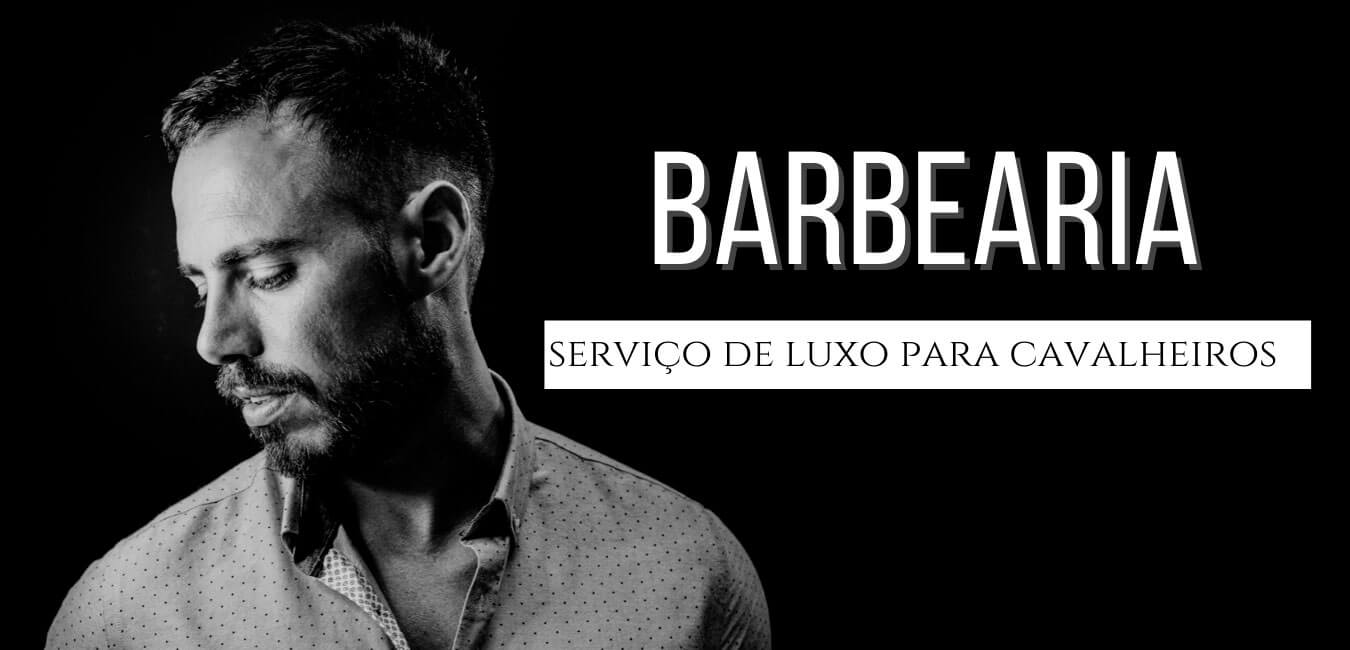 Serviço de Barbearia Clara Hairspa