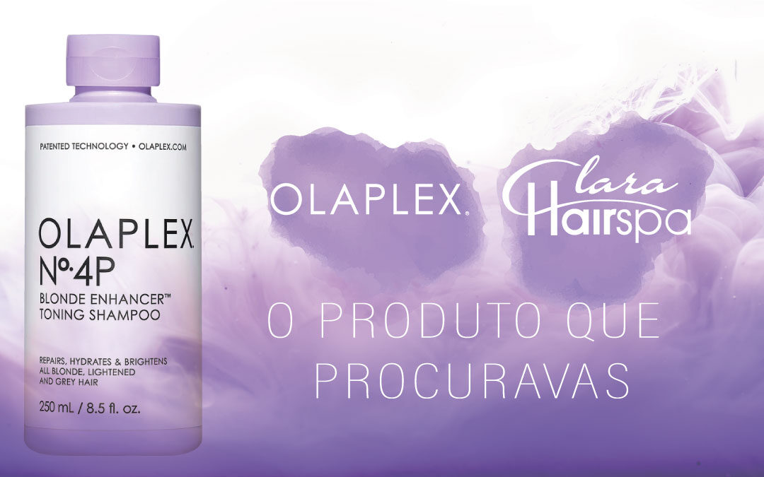 Olaplex Nº4P – Blonde Enhancer